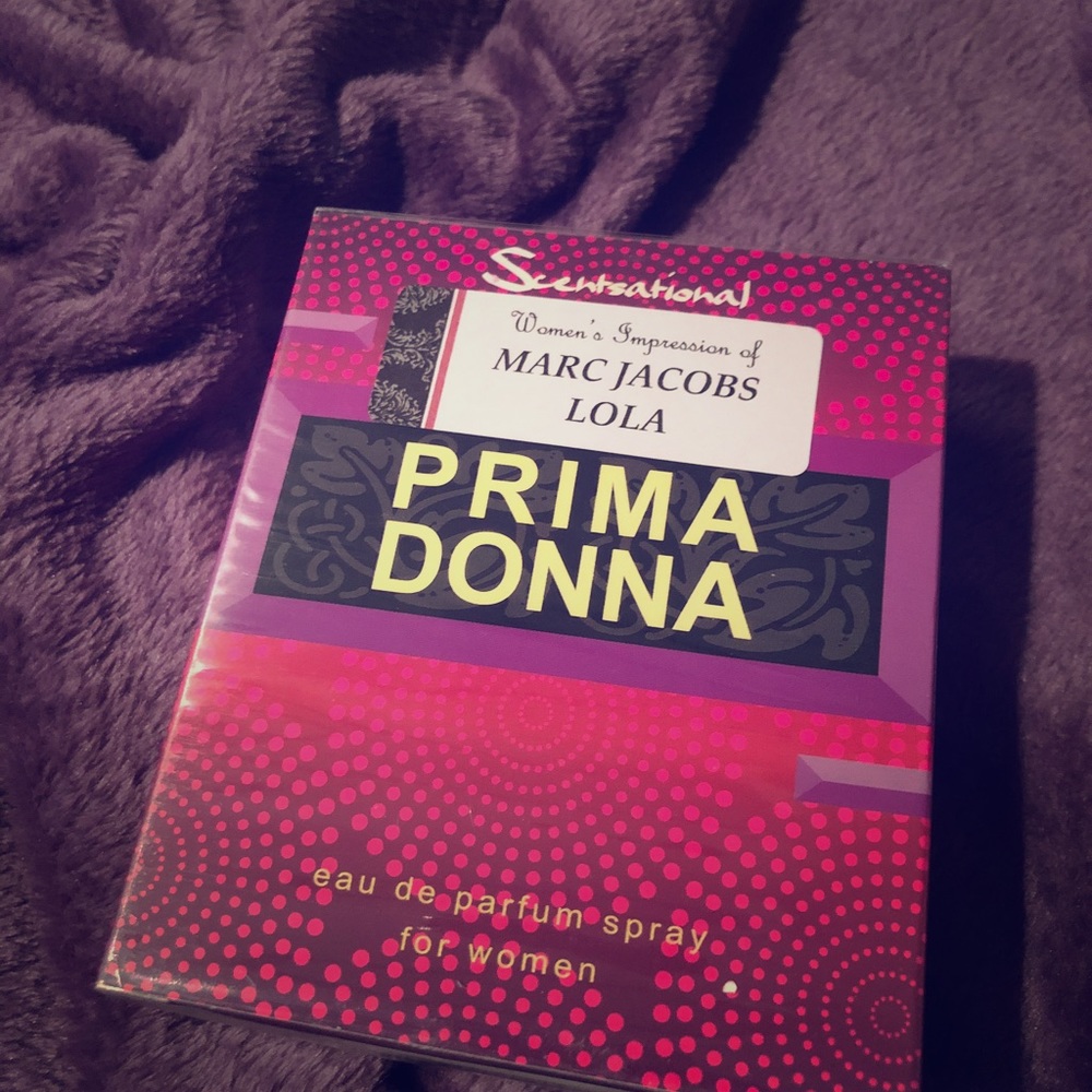 Prima donna parfum